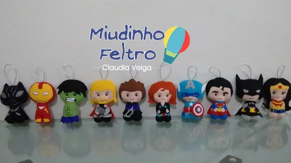 Heróis Pocket - foto 1