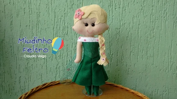 Ana e Elsa Frozen Fever - foto 1