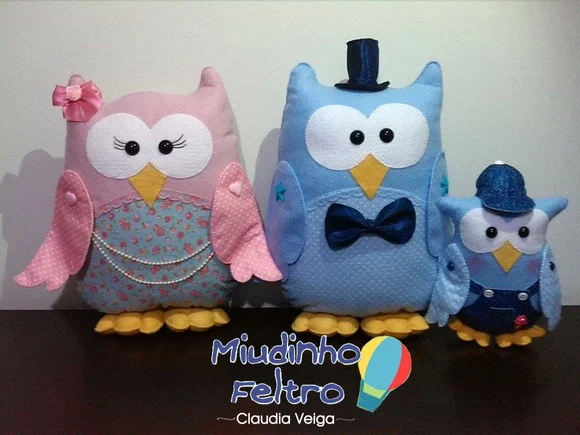 Família Coruja - foto 1