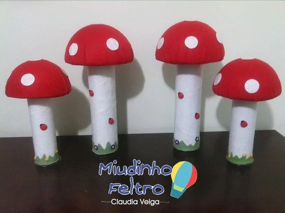 Cogumelo - Valor Unitário - foto 1