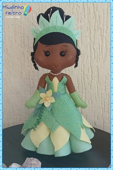 Princesa Tiana - foto 1