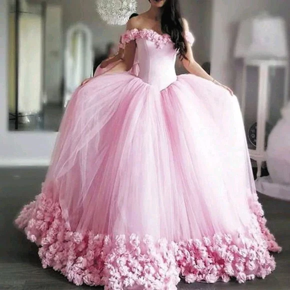 vestido longo bordado debutante festa sob medidas