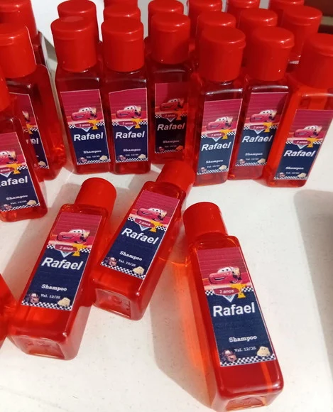 Shampoo e Condicionador Infantil e Adulto - foto 1