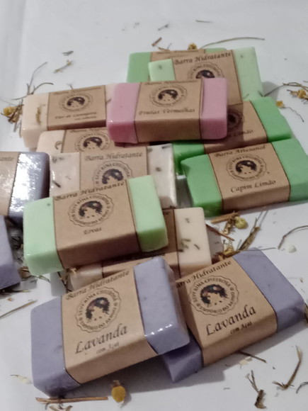 Mini Sabonete - Aromas - 20 Gramas - foto 3