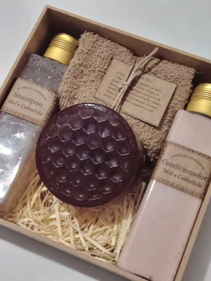 Kit Vegano Presente - Padrinho de Casamento, Amigos, Eventos - foto 1