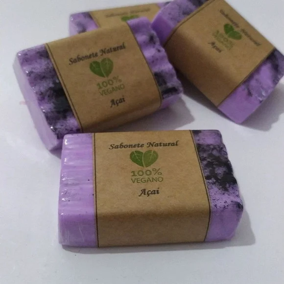 Sabonete de Açai - foto 1