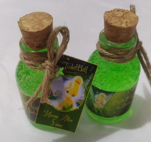 Tinkerbell - Poção da Sorte