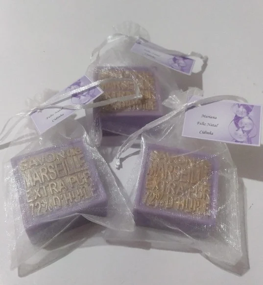 Savon de Marseille - Hidratante - foto 1