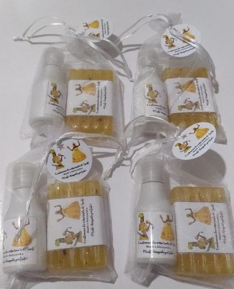 Conjunto Orixás - foto 1