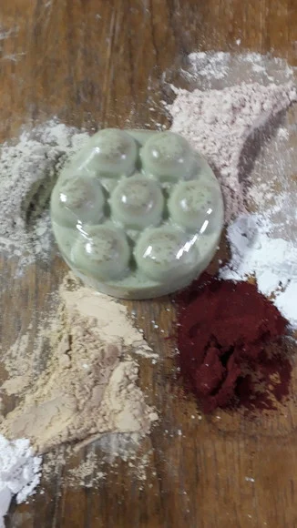 Sabonete Artesanal Andiroba - Linha Amazônia Massageador - foto 1