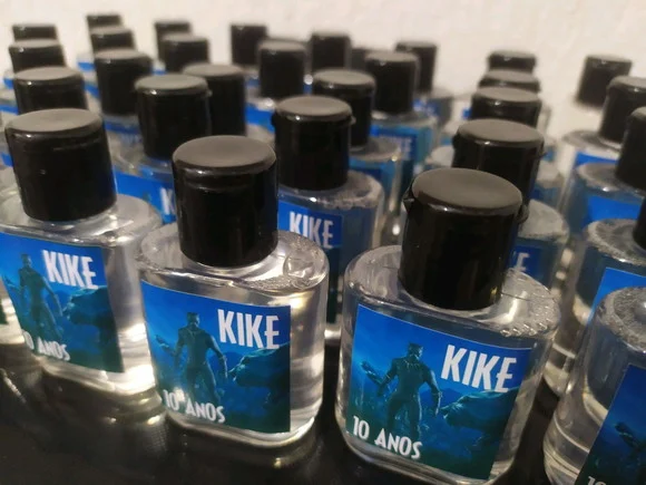 Conjunto Shampoo E Sabonete Super Heróis - foto 1