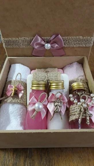 Kit Spa Batizado Luxo I - foto 1