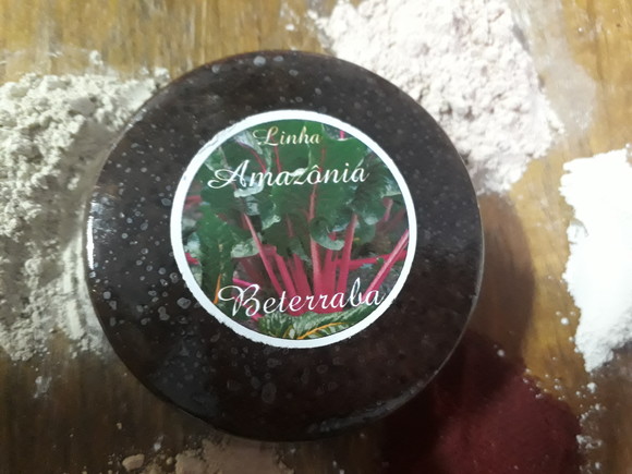 Beterraba - 100% Natural - Linha Amazônia - foto 1