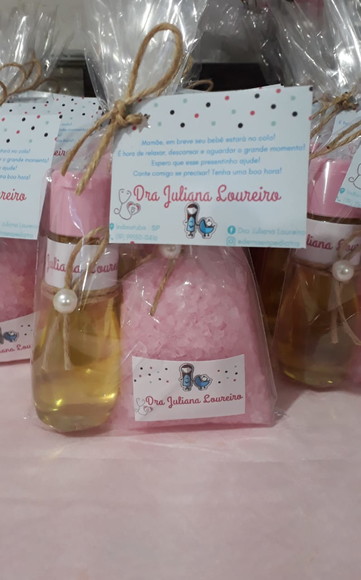 Brinde Outubro Rosa Spa Ii - foto 1