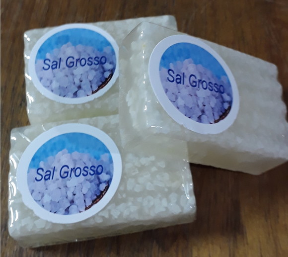 Sal Grosso - 100% Natural - foto 1