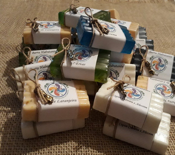 Barra Média Hidratante Personalizada