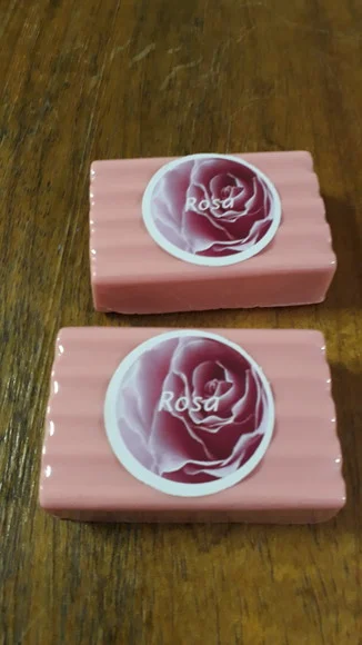 Rosa Rosa - 100% Natural - Pétalas Rosas - foto 1