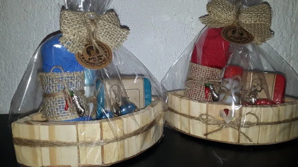 Kit Banho - Orixás Luxo - foto 1