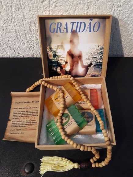 Japamala Kit Ii - Prosperidade - foto 1
