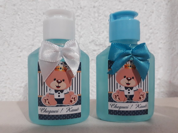 Mini Sabonete Infantil -lembrancinhas - foto 1