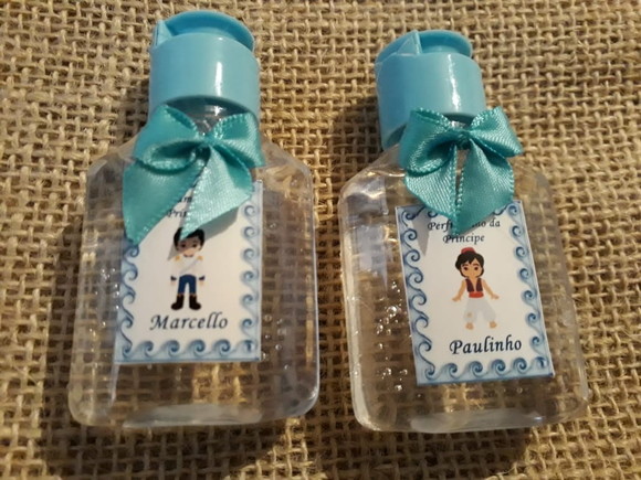 Álcool Gel - Mini para Lembrancinhas - foto 1