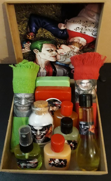 Kit Spa Nerd V Coringa - foto 1