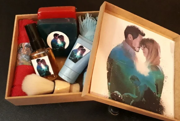 Kit Spa Nerd Ii - foto 1