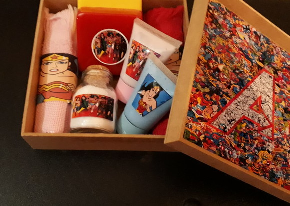 Kit Spa Nerd I - foto 1