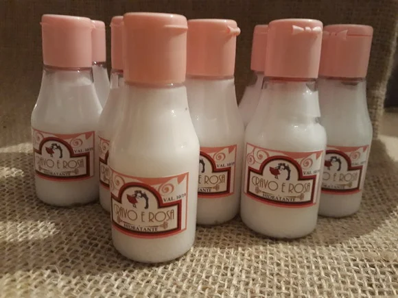 Mini Hidratante Personalizado - Lembrancinha - foto 1