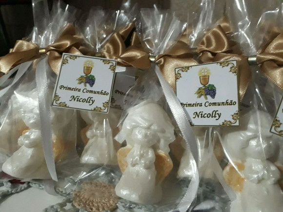 Lembrancinha Querubim - foto 1