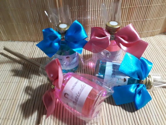 Aromatizador Batizado/infantil