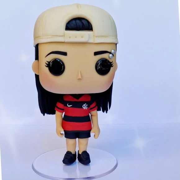 Funko Pop Torcedor em Biscuit - foto 1