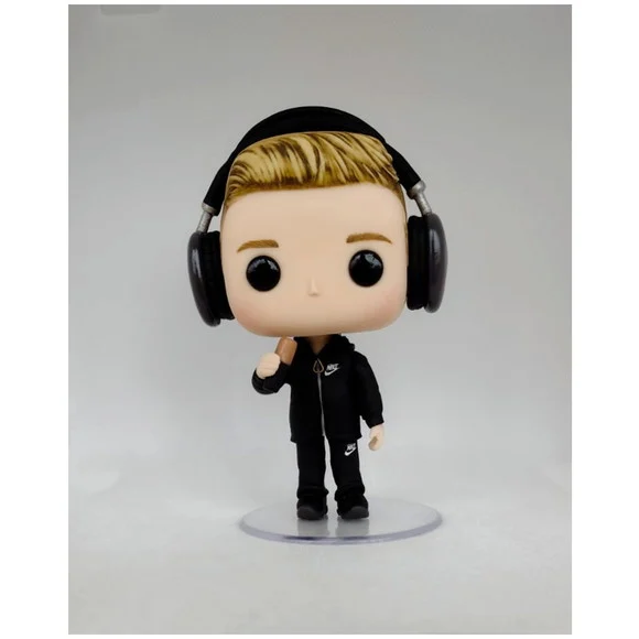 Funko Pop Personalizado de Biscuit - foto 1