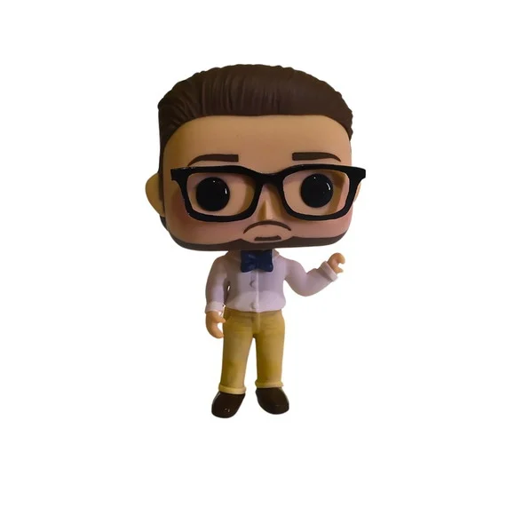 Funko Pop Personalizado Caricatura em Biscuit - foto 1