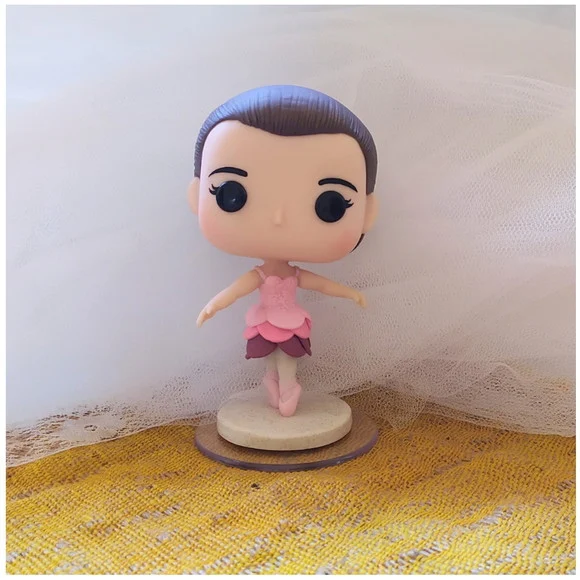 Funko Pop Bailarina em Biscuit - foto 1