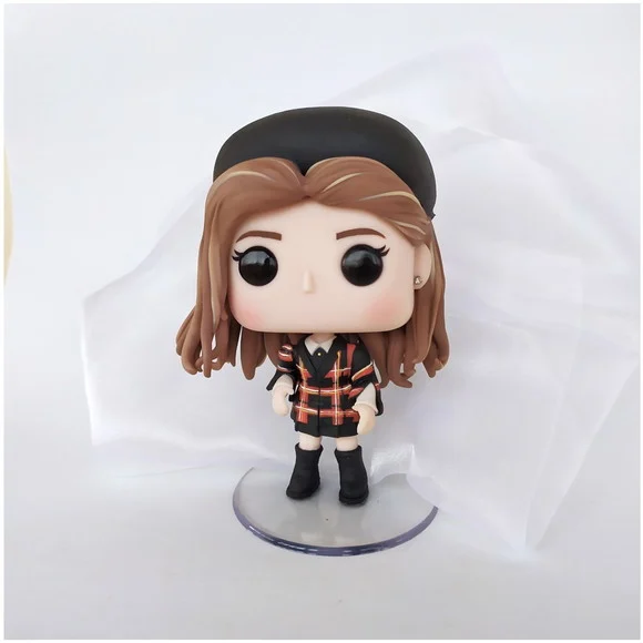 Funko Pop Shin Ha Ri em Biscuit - foto 1