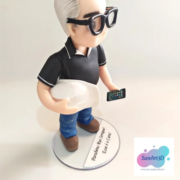 Arquiteto Personalizado Biscuit - foto 1