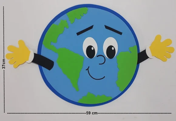 Globo de E.v.a.