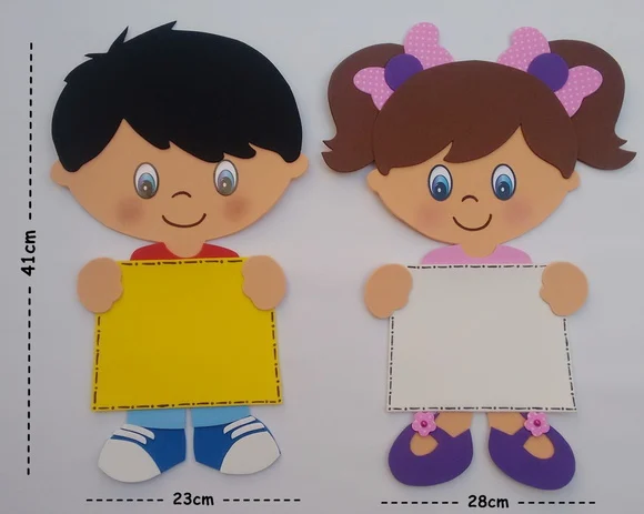 Painel Plaquinha Porta