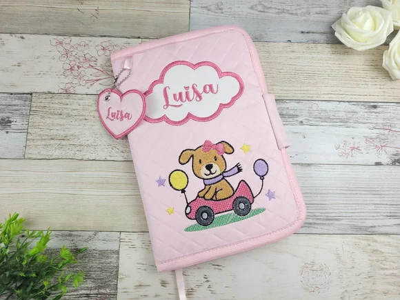 Capa de Caderneta de Vacina Personalizada - foto 1