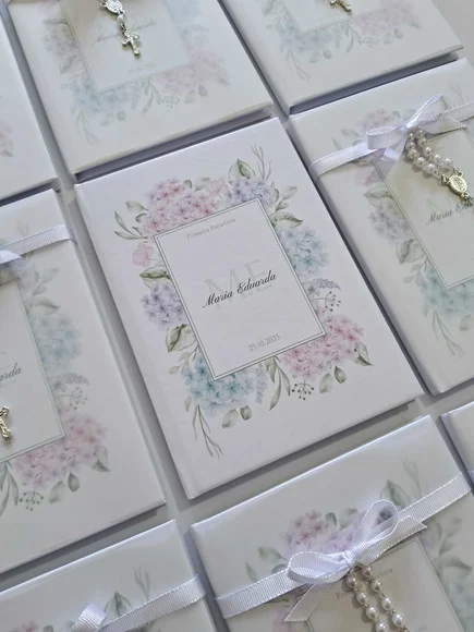 Livro de Orações Personalizado para Lembrancinha - foto 1