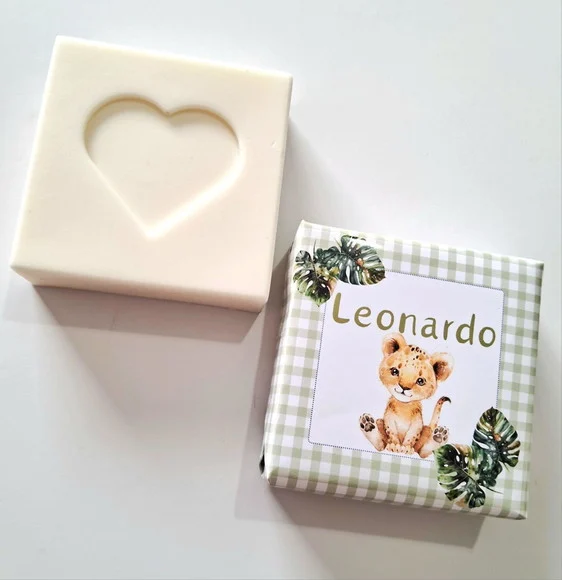 Sabonetes Personalizado para Lembrancinha - foto 1