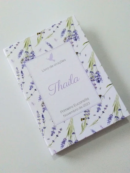 Livro de Orações - foto 1