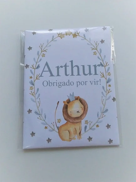 Sachê Aromático Personalizado - foto 1