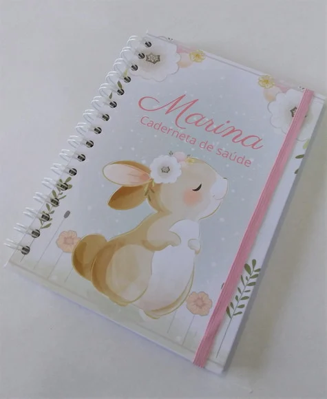 Caderneta de Vacina Personalizada - foto 1
