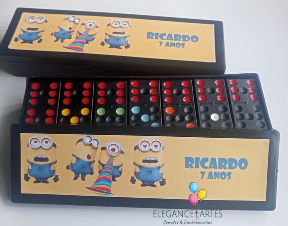 Dominó Minions