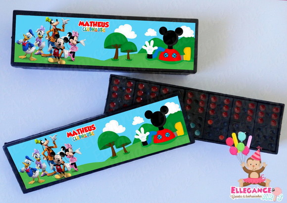 Dominó Mickey