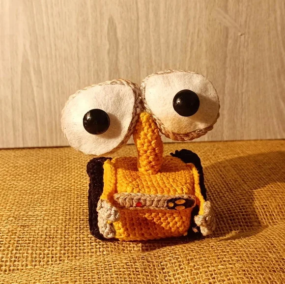 Walle Amigurimi - foto 1