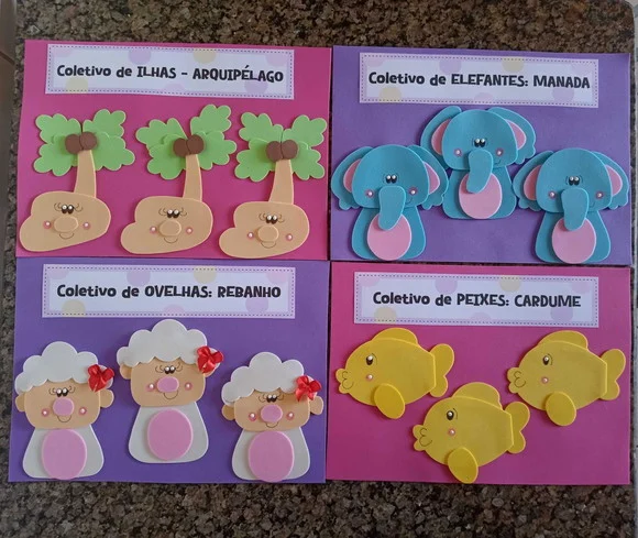 Plaquinhas Qual o Coletivo - foto 1