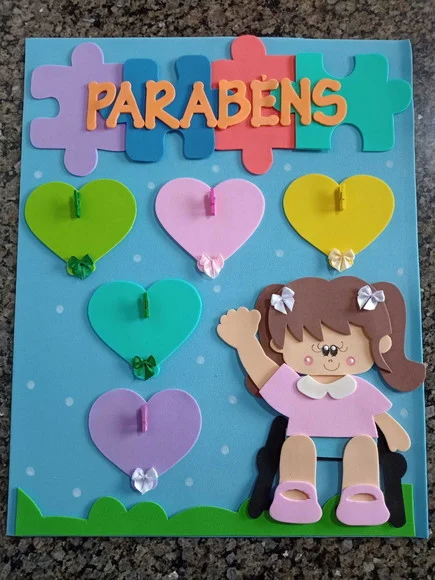Kit Sala de Aula Inclusão com 7 Cartazes - foto 1